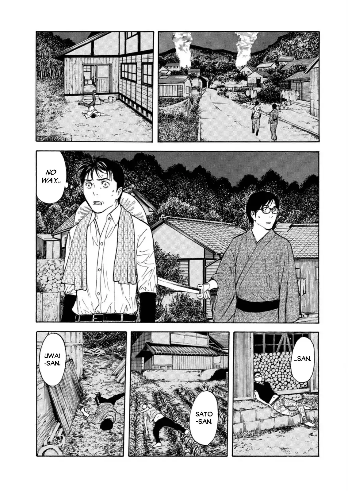 My Home Hero Chapter 141 8